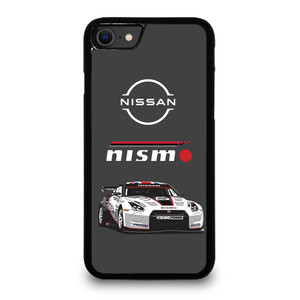 NISSAN NISMO CAR LOGO iPhone SE 2022 Case Cover