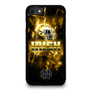NOTRE DAME ND GOLD iPhone SE 2022 Case Cover