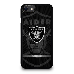 OAKLAND RAIDERS 7 iPhone SE 2022 Case Cover