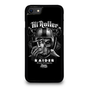 OAKLAND RAIDERS iPhone SE 2022 Case Cover