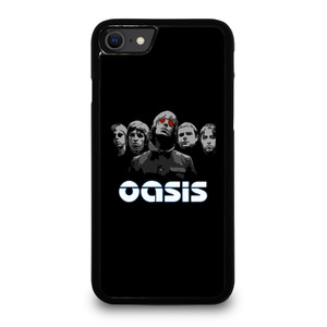 OASIS GROUP BAND iPhone SE 2022 Case Cover