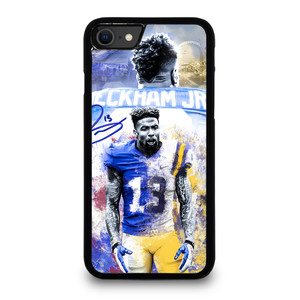 ODELL BECKHAM Jr. iPhone SE 2022 Case Cover