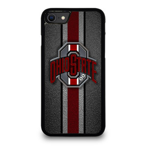 OHIO STATE SILVER LOGO iPhone SE 2022 Case Cover
