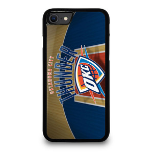 OKLAHOMA CITY THUNDER 1 iPhone SE 2022 Case Cover