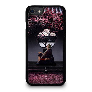 ONE PIECE RORONOA ZORO iPhone SE 2022 Case Cover