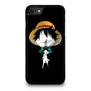 ONE PIECE STRAW HAT LUFFY iPhone SE 2022 Case Cover