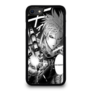 ONE PUNCH MAN GENOS CYBORG iPhone SE 2022 Case Cover