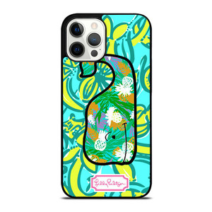 LILLY PULITZER VINES 2 iPhone 12 Pro Max Case Cover LILLY PULITZER VINES 2 iPhone 12 Pro Max Case Cover