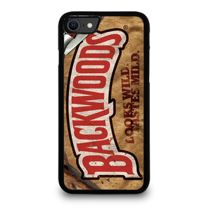 ONLY BACKWOODS iPhone SE 2022 Case Cover