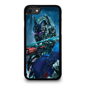 OPTIMUS PRIME TRANSFORMERS 2 iPhone SE 2022 Case Cover