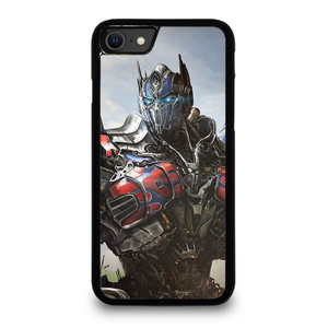 OPTIMUS PRIME TRANSFORMERS iPhone SE 2022 Case Cover