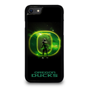 OREGON DUCKS 2 iPhone SE 2022 Case Cover