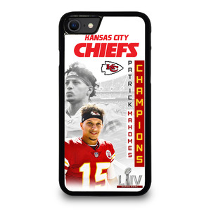 PATRICK MAHOMES KC CHIEFS iPhone SE 2022 Case Cover