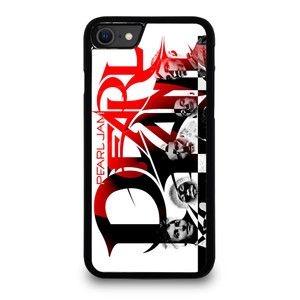 PEARL JAM 1 iPhone SE 2022 Case Cover