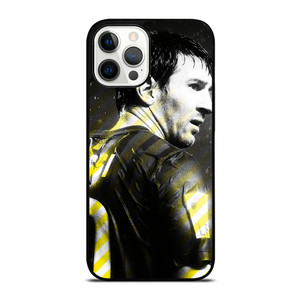 LIONEL MESSI BARCA 1 iPhone 12 Pro Max Case Cover