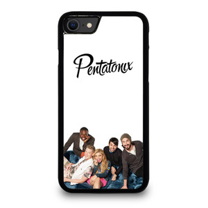 PENTATONIX 2 iPhone SE 2022 Case Cover