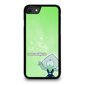 PERIDOT STEVEN UNIVERSE iPhone SE 2022 Case Cover