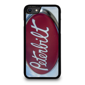 PETERBILT SUPER TRUCK LOGO iPhone SE 2022 Case Cover