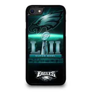 PHILADELPHIA EAGLES SUPER BOWL iPhone SE 2022 Case Cover