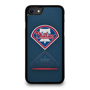 PHILADELPHIA PHILLIES SYMBOL iPhone SE 2022 Case Cover