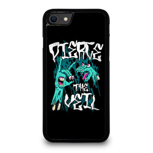 PIERCE THE VEIL ART LOGO iPhone SE 2022 Case Cover