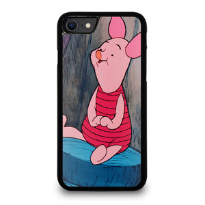 PIGLET WINNIE THE POOH CARTOON 2 iPhone SE 2022 Case Cover