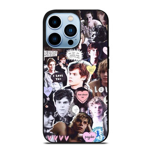 EVAN PETERS COLLAGE 2 iPhone 13 Pro Max Case Cover EVAN PETERS COLLAGE 2 iPhone 13 Pro Max Case Cover