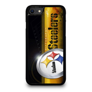 PITTSBURGH STEELERS 4 iPhone SE 2022 Case Cover