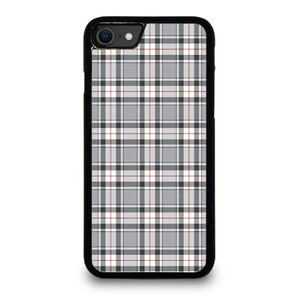 PLAID TARTAN iPhone SE 2022 Case Cover