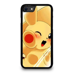 POKEMON PIKACHU iPhone SE 2022 Case Cover