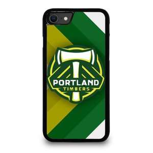 PORTLAND TIMBERS SOCCER iPhone SE 2022 Case Cover
