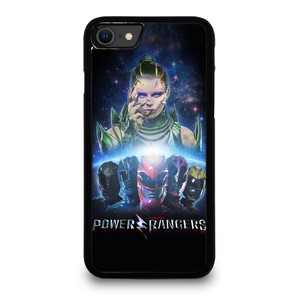 POWER RANGERS iPhone SE 2022 Case Cover