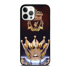 LIVERPOOL CHAMPION iPhone 12 Pro Max Case Cover