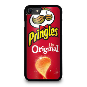 PRINGLES POTATO CHIPS iPhone SE 2022 Case Cover