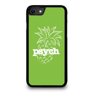 PSYCH PINEAPPLE iPhone SE 2022 Case Cover PSYCH PINEAPPLE iPhone SE 2022 Case Cover