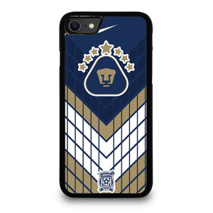 PUMAS UNAM CLUB DE FUTBOL iPhone SE 2022 Case Cover
