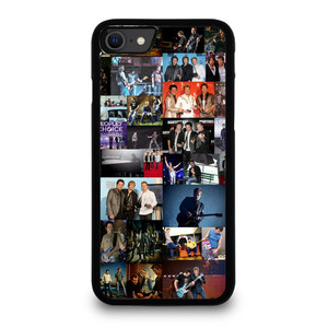 RASCAL FLATTS COLLAGE iPhone SE 2022 Case Cover