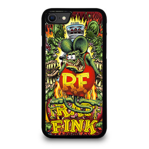 RAT FINK RF 1 iPhone SE 2022 Case Cover