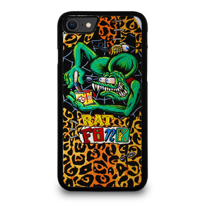 RAT FINK RF 2 iPhone SE 2022 Case Cover