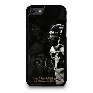 RAY LEWIS RAVENS 52 iPhone SE 2022 Case Cover