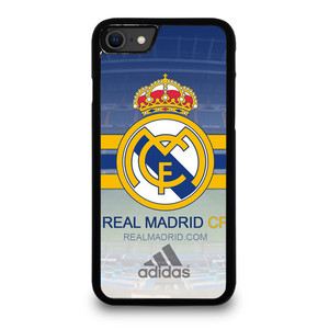 REAL MADRID 3 iPhone SE 2022 Case Cover