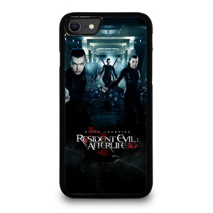RESIDENT EVIL AFTERLIFE iPhone SE 2022 Case Cover