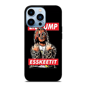 ESKETIT LIL PUMP BLACK iPhone 13 Pro Max Case Cover