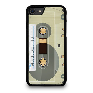 RETRO CASSETTE TAPE 2 iPhone SE 2022 Case Cover