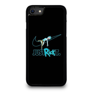 RICK MORTY NIKE iPhone SE 2022 Case Cover