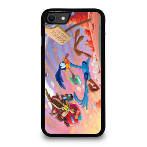 ROAD RUNNER LOONEY TUNES iPhone SE 2022 Case Cover