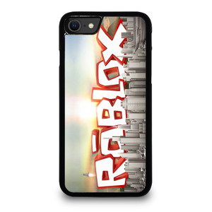 ROBLOX GAME LOGO iPhone SE 2022 Case Cover