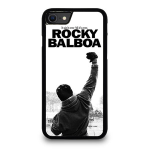 ROCKY BALBOA 2 iPhone SE 2022 Case Cover