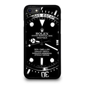 ROLEX WATCH LOGO 2 iPhone SE 2022 Case Cover
