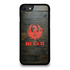 RUGER FIREARM LOGO iPhone SE 2022 Case Cover
